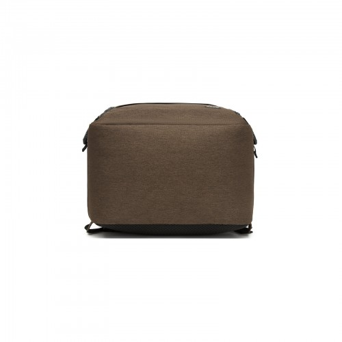 Kono Multi-purpose Business Backpack – Fits 15.6" Laptop, Ideal for Work, Travel & Daily Commute - Brown