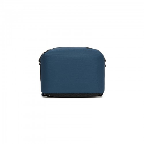 Kono Multi-purpose Business Backpack - Fits 15.6" Laptop, Ideal for Work, Travel & Commute - Navy