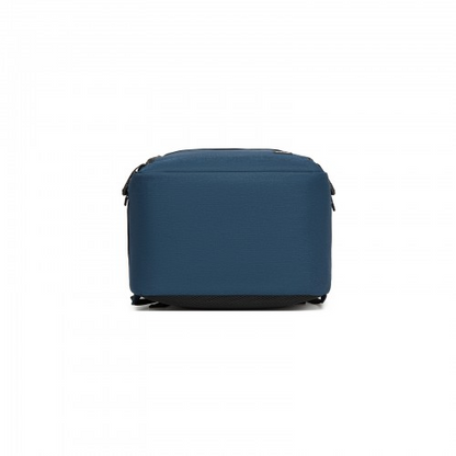 Kono Multi-purpose Business Backpack - Fits 15.6" Laptop, Ideal for Work, Travel & Commute - Navy