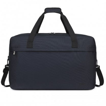 Kono Lightweight Multi Purpose Unisex Sports Travel Duffel Bag - Dark Blue