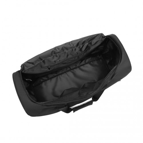Kono Waterproof Lightweight Travel Duffle Bag Sports Holdall - Black