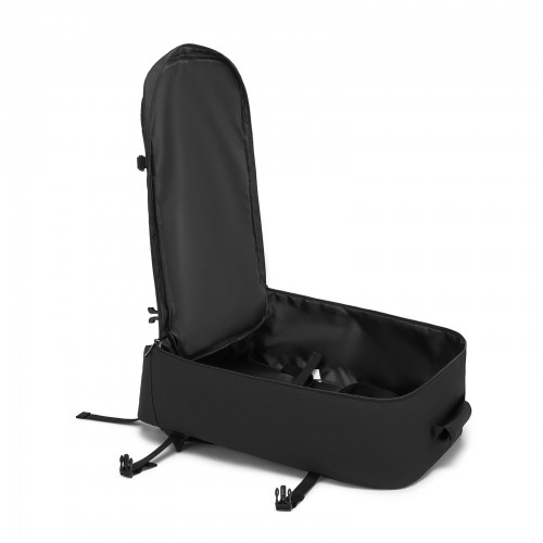 Kono Multi-purpose Business Large Backpack – Fits 15.6" Laptop, Ideal for Work, Travel & Daily Commute - Black