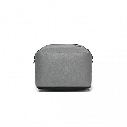 Kono Multi-purpose Business Backpack - Fits 15.6" Laptop, Ideal for Work, Travel & Daily Commute - Grey