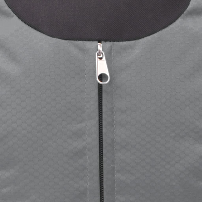 vidaXL Hiking Backpack 40 L Black and Grey | Durable & Water-Resistant Outdoor Backpack