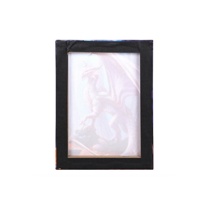 19x25cm Treasure Trove Canvas Wall Print Plaque by Anne Stokes