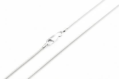 17.5" (45cm) Snake Chain