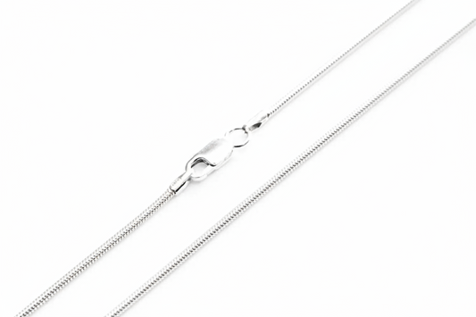 17.5" (45cm) Snake Chain