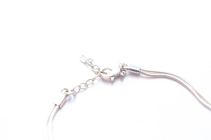 Celeste Amber Chain Bracelet