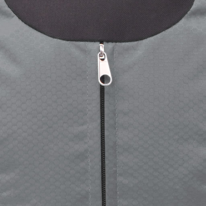 vidaXL Hiking Backpack 40 L Black and Grey | Durable & Water-Resistant Outdoor Backpack