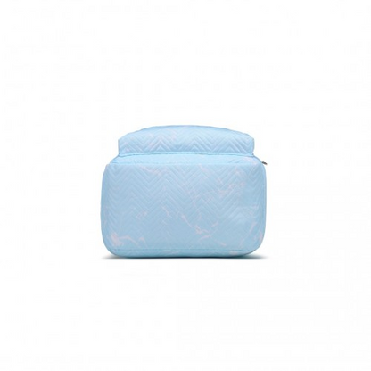 Kono Water-Resistant School Backpack with Secure Laptop Compartment - Blue, 15.4 Inch Laptop Sleeve, Spacious & Stylish for Commuting and Travel