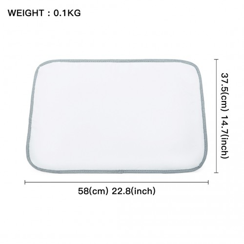 Kono Versatile Diaper Changing Tote Bag with Built-In Changing Mat - Thermal Insulated & Waterproof Design - Black