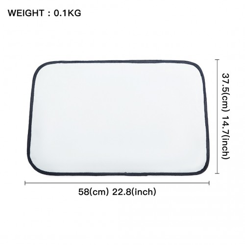 Kono Versatile Diaper Changing Tote Bag with Built-In Changing Mat - Thermal Insulation & Waterproof Design - Navy