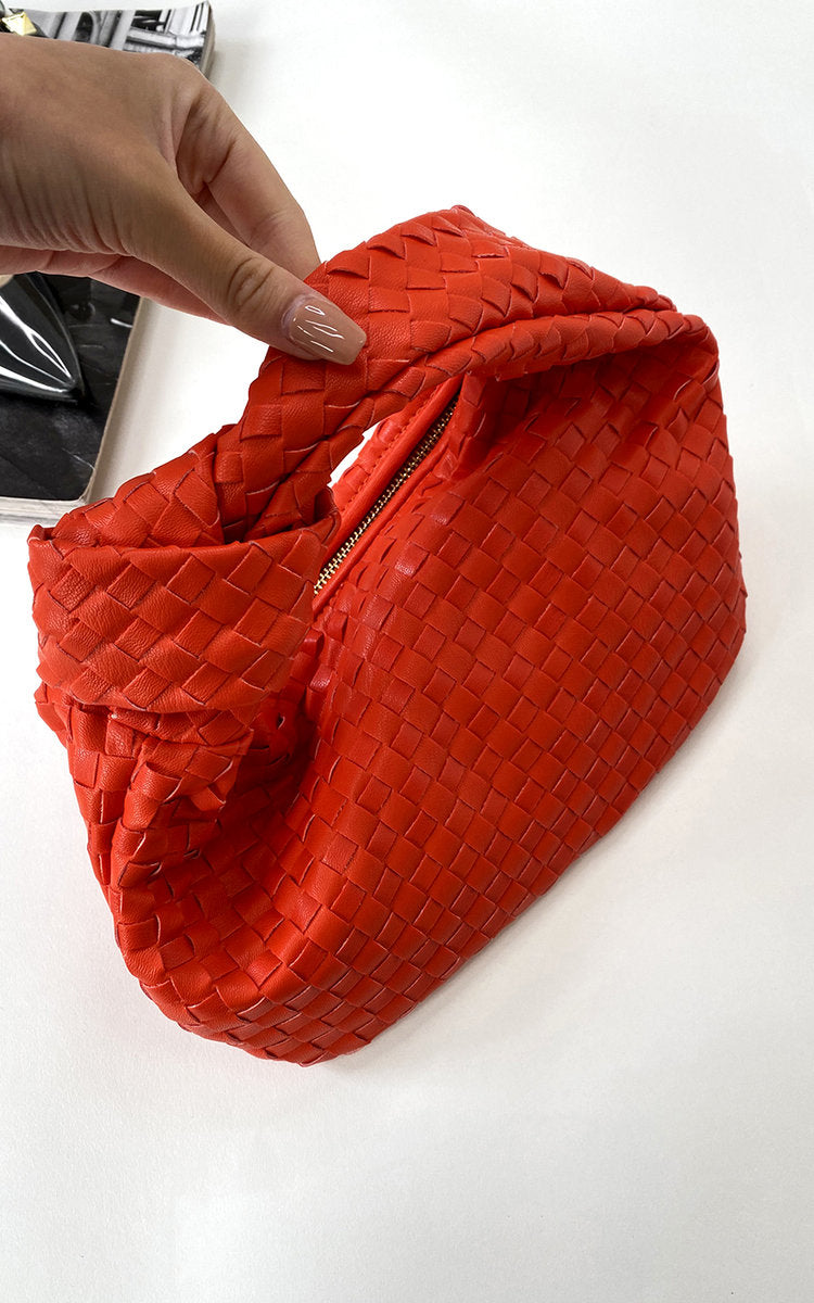 Faux Leather Quilted Handbag - Stylish & Versatile Accessory for Any Occasion