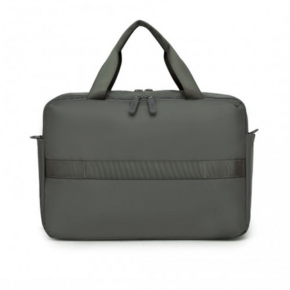 Kono Water-Resistant Travel Bag with Laptop Sleeve - Multi-Functional Large Capacity Tote for Men & Women – Grey