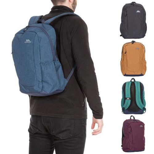 Trespass ALDER 25L Backpack - Versatile, Stylish & Secure