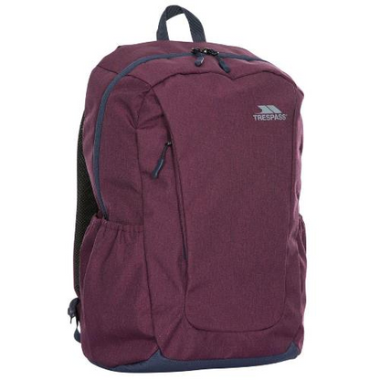 Trespass ALDER 25L Backpack - Versatile, Stylish & Secure