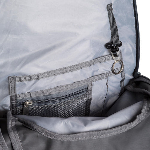 Trespass Albus 30 Litre Casual Hiking Backpack - Durable, Lightweight & Multi-Functional