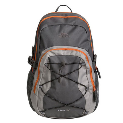 Trespass Albus 30 Litre Casual Hiking Backpack - Durable, Lightweight & Multi-Functional