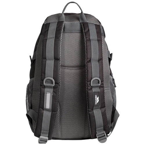 Trespass Albus 30 Litre Casual Hiking Backpack - Durable, Lightweight & Multi-Functional