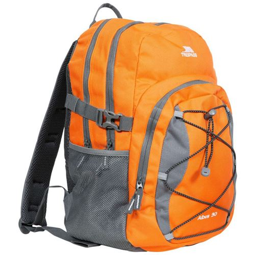 Trespass Albus 30 Litre Casual Hiking Backpack - Durable, Lightweight & Multi-Functional