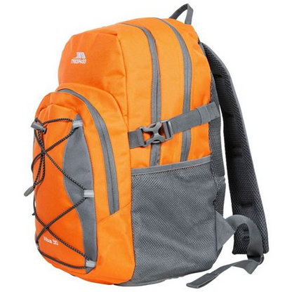 Trespass Albus 30 Litre Casual Hiking Backpack - Durable, Lightweight & Multi-Functional