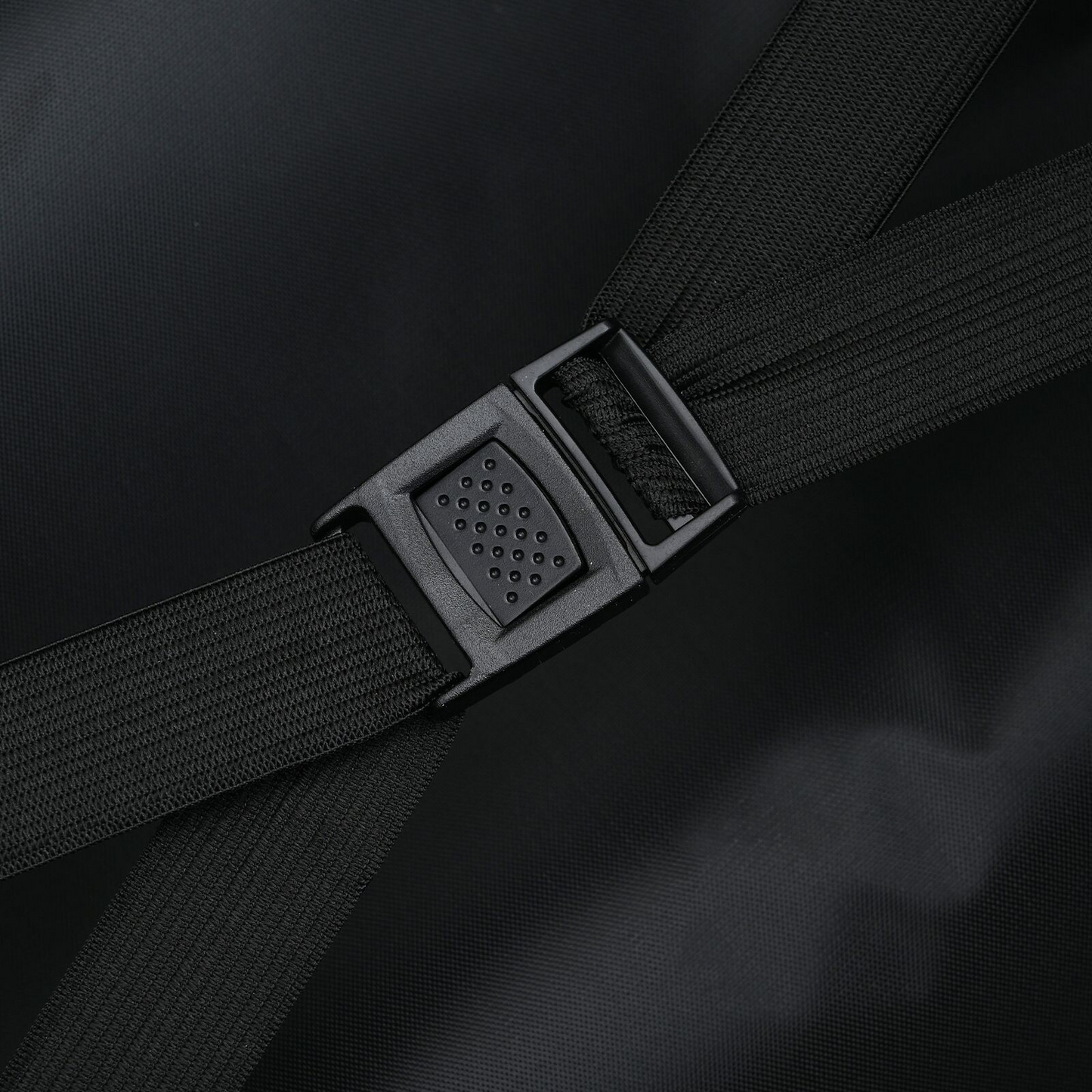 vidaXL Suitcase Folding - Champagne 34 x 23 x 55.5 cm - Durable ABS Plastic, Modern & Travel-Friendly