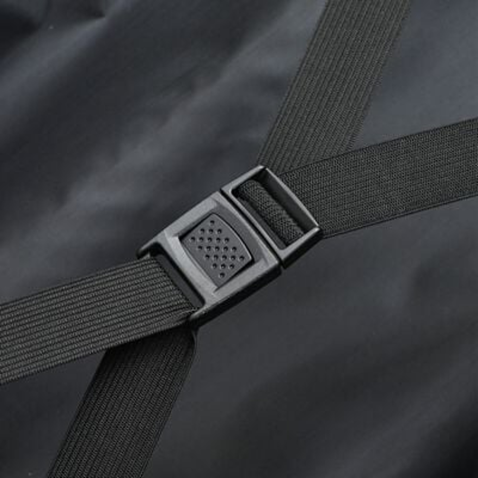 vidaXL Suitcase with Lock 3 pcs Black 50 x 31 x 78 cm ABS Plastic