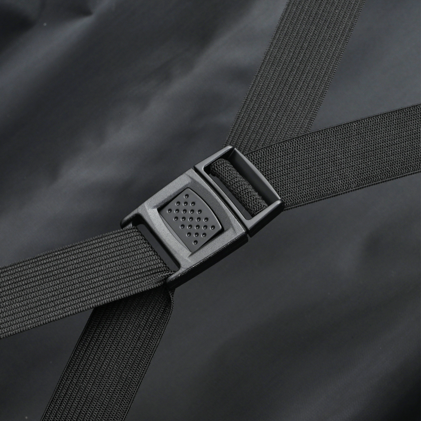 vidaXL Suitcase with Lock 3 pcs Black 50 x 31 x 78 cm ABS Plastic