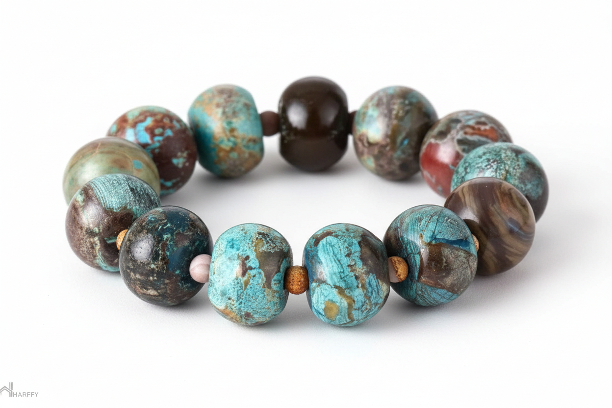 Mala Beaded Bracelet