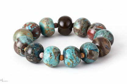 Mala Beaded Bracelet