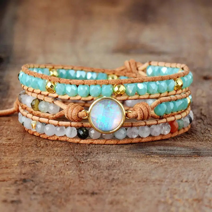 Opal Bracelet