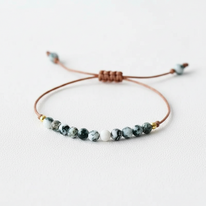Boho Beaded Bracelet