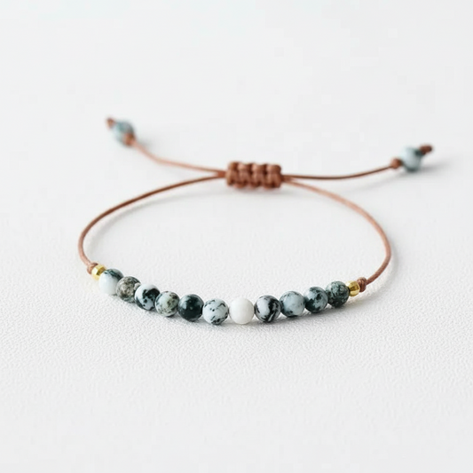 Boho Beaded Bracelet