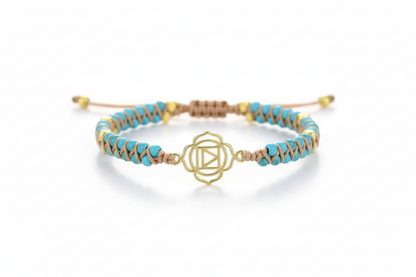 Turquoise Reiki Bracelet