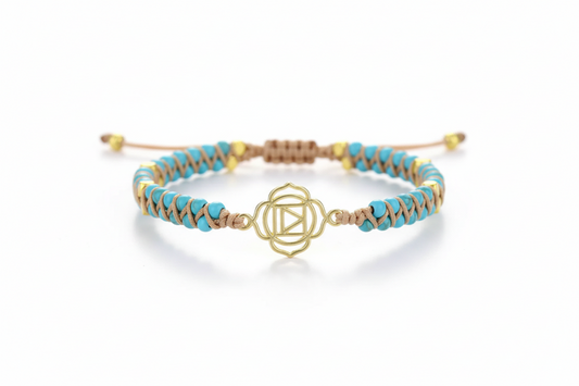 Turquoise Reiki Bracelet