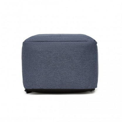 Kono Urban Smart 15L Carry-On Backpack with Luggage Strap – Ideal for Travel, Work & Daily Commute - Navy