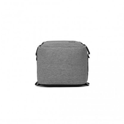 Kono Multi-purpose Business Carry-On Backpack - Fits 15.6" Laptop, Ideal for Work, Travel & Daily Commute - Grey