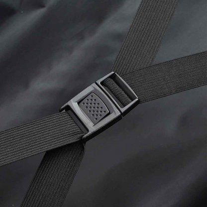 vidaXL Suitcase with Lock 3 pcs Silver 50 x 31 x 78 cm ABS Plastic