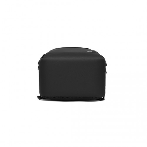 Kono Multi-purpose Business Medium-sized Backpack – Fits 15.6" Laptop, Ideal for Work, Travel & Daily Commute - Black