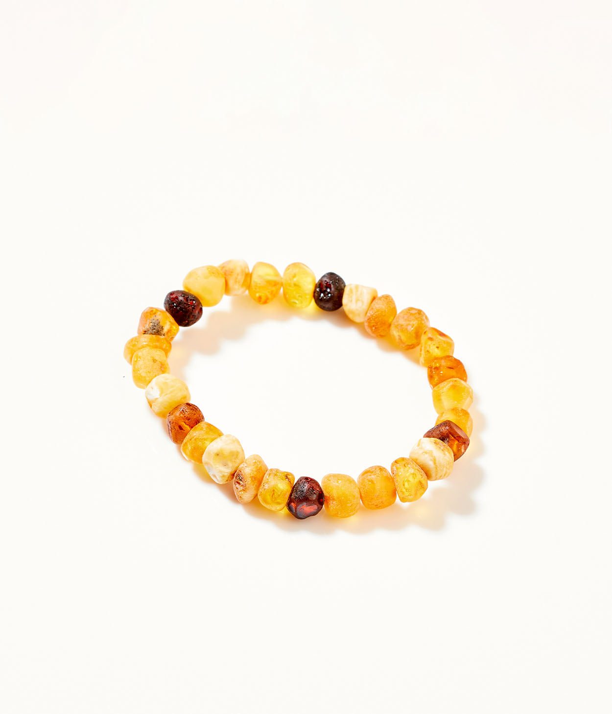 RAW Multi-tone Unisex Bracelet