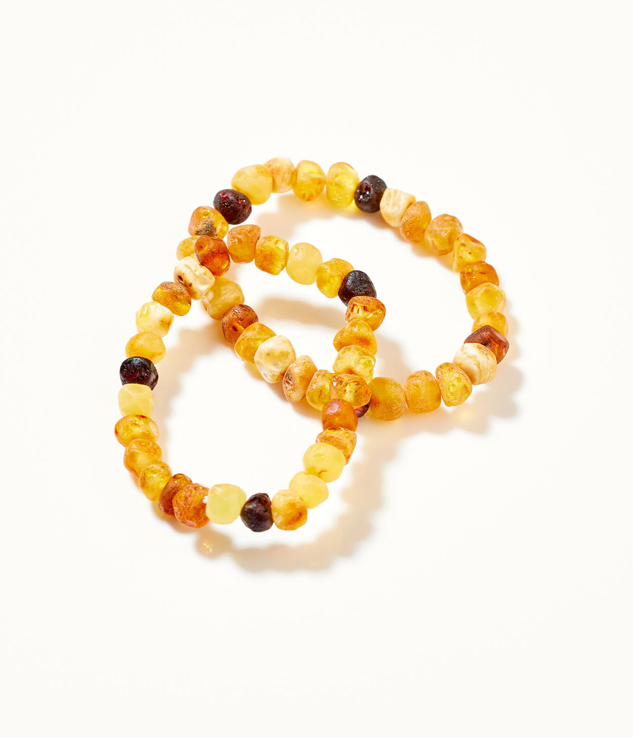RAW Multi-tone Unisex Bracelet