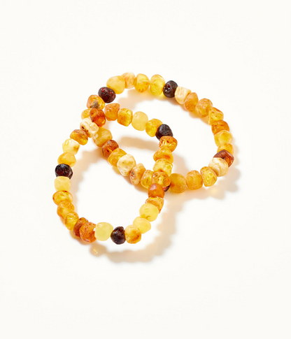 RAW Multi-tone Unisex Bracelet