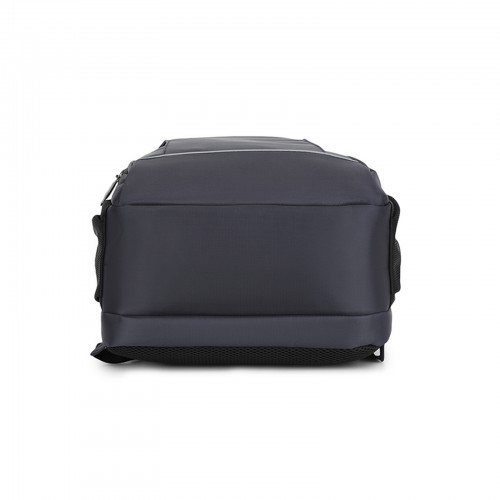 Kono Functional Travel Backpack with USB Charging Port - Navy | EM2130